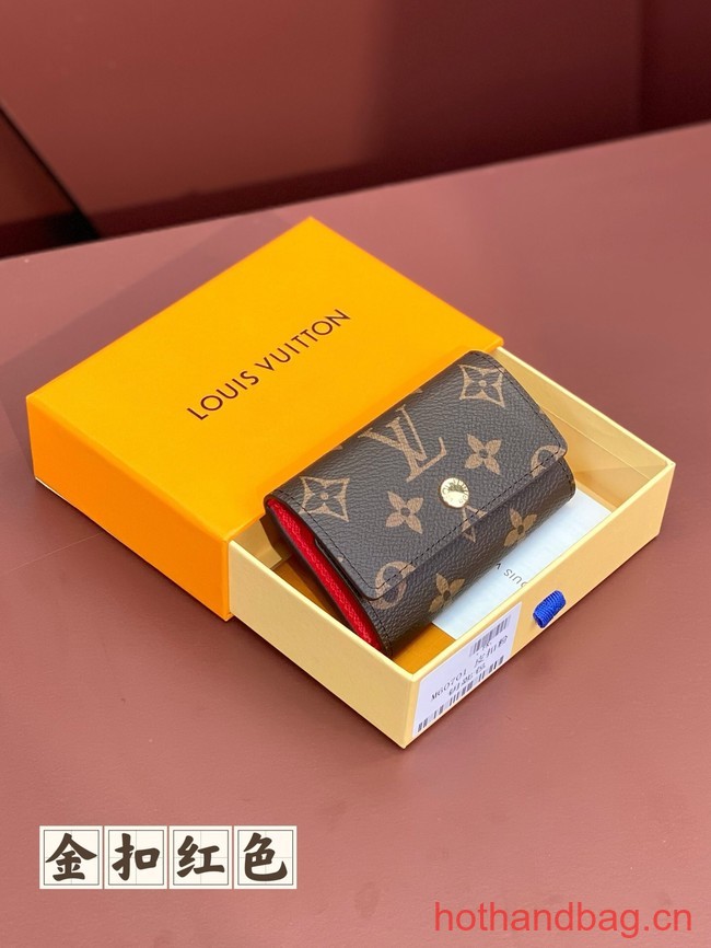 Louis Vuitton 6 Key Holder LV M60701-3