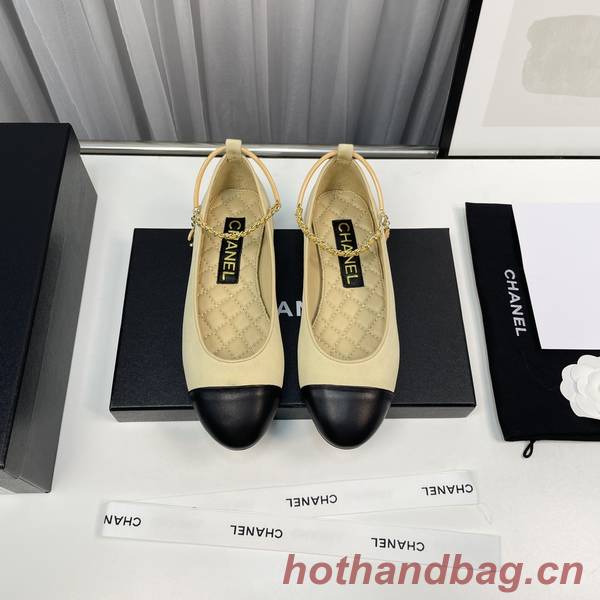 Chanel Shoes CHS01349