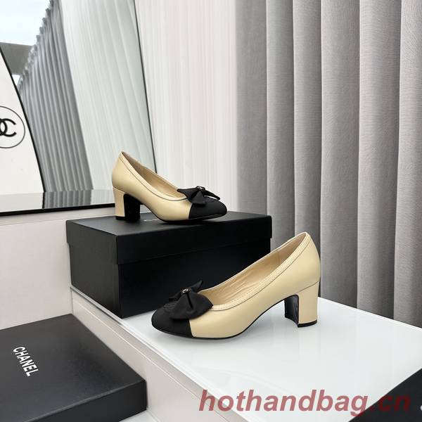 Chanel Shoes CHS01414 Heel 6CM