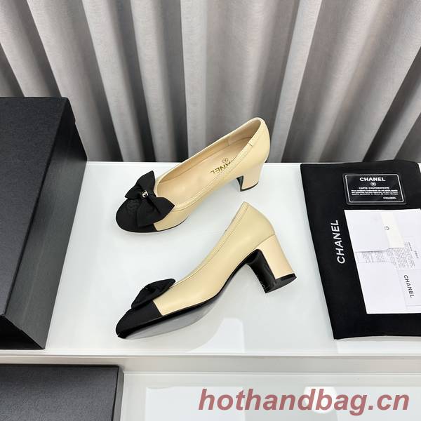 Chanel Shoes CHS01414 Heel 6CM