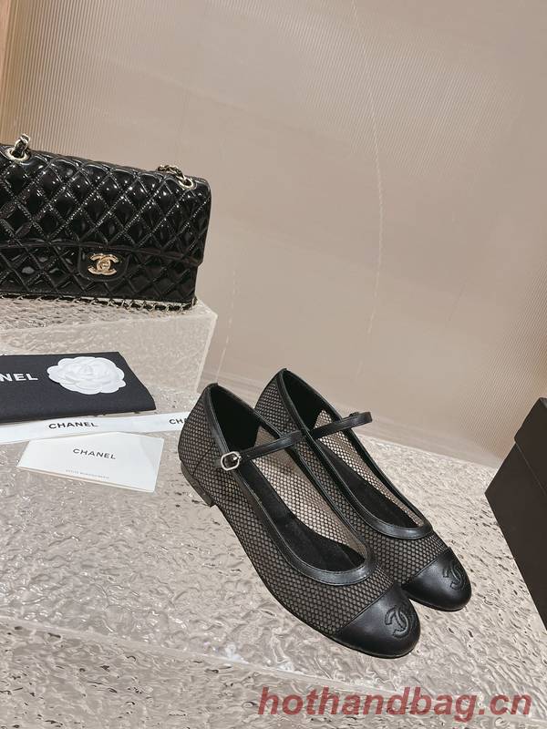 Chanel Shoes CHS01443