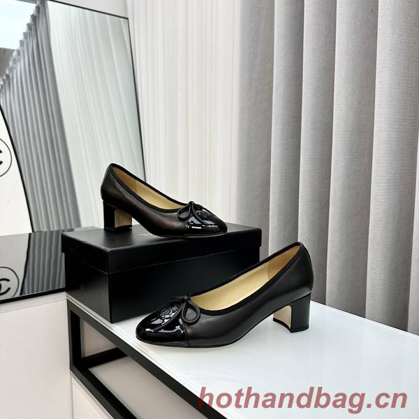 Chanel Shoes CHS01460 Heel 5CM
