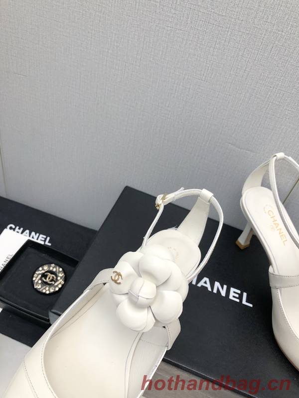 Chanel Shoes CHS01488 Heel 7CM