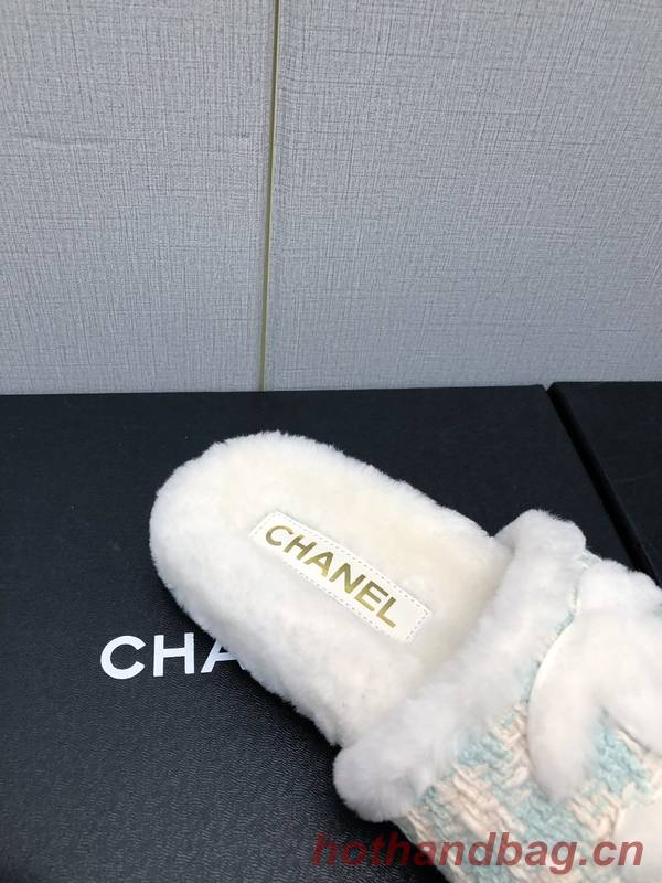 Chanel Shoes CHS01566 Heel 2.5CM