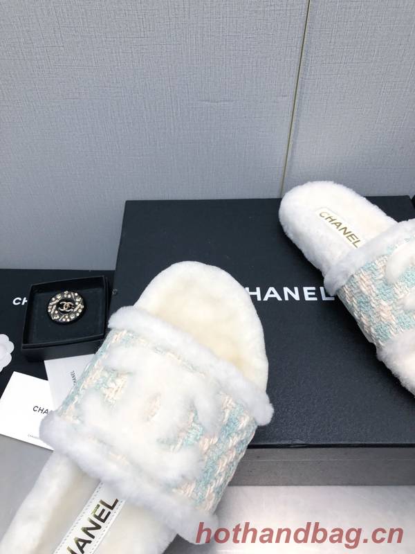 Chanel Shoes CHS01566 Heel 2.5CM