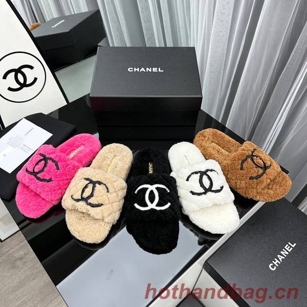 Chanel Shoes CHS01626