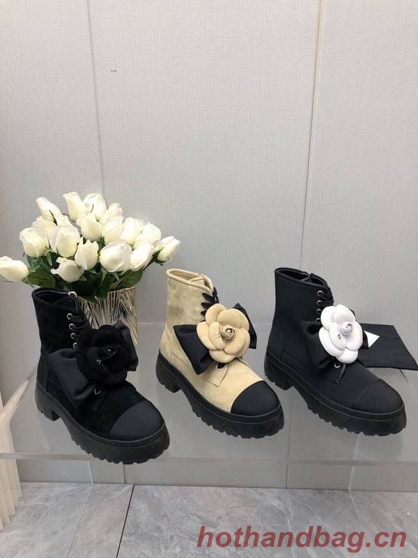 Chanel Shoes CHS01969