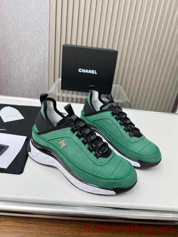 Chanel Couple Shoes CHS02183