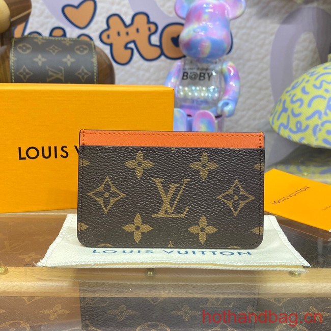 Louis Vuitton Card Holder PM M82872-1 