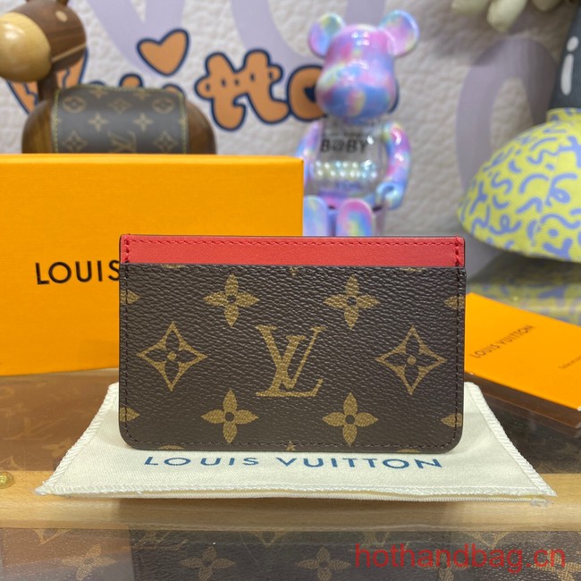 Louis Vuitton Card Holder PM M82872-2