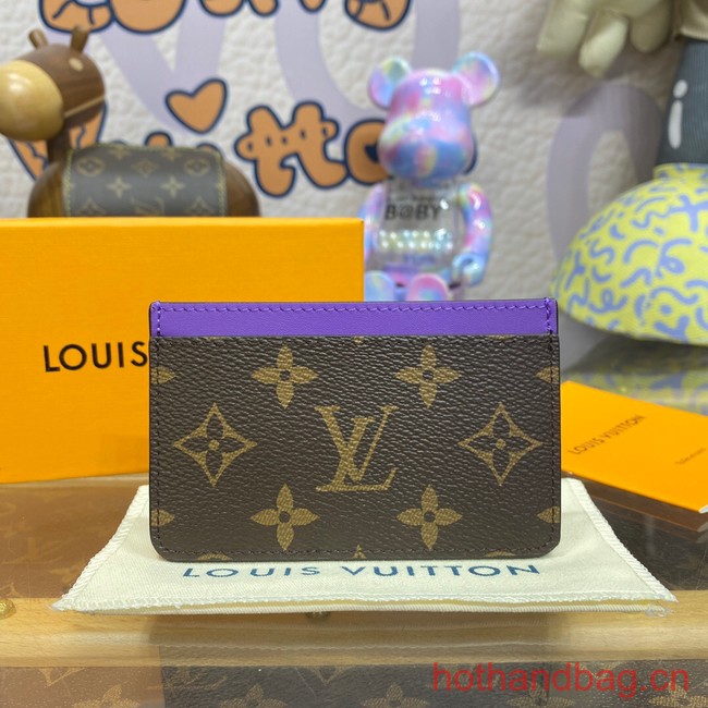 Louis Vuitton Card Holder PM M82872-6