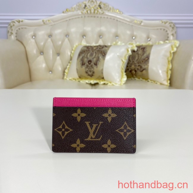 Louis Vuitton Card Holder PM M82872-7