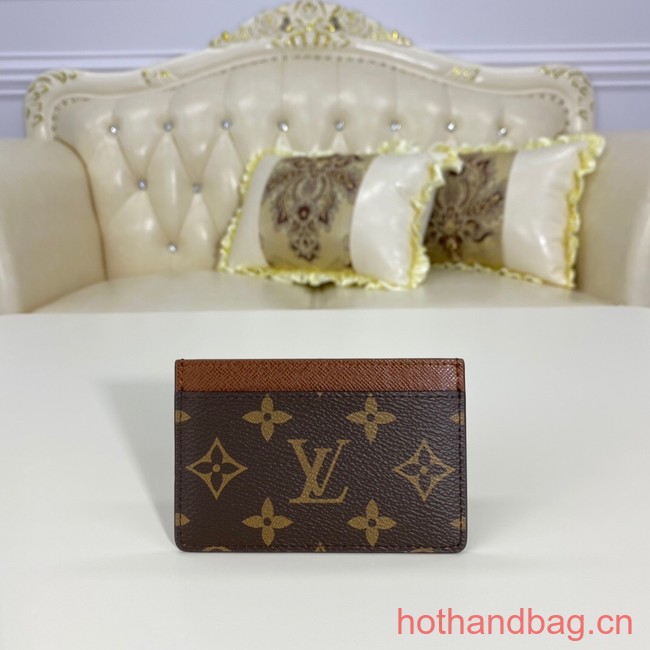 Louis Vuitton Card Holder PM M82872-8