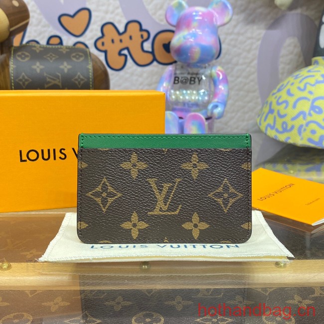 Louis Vuitton Card Holder PM M82872-9