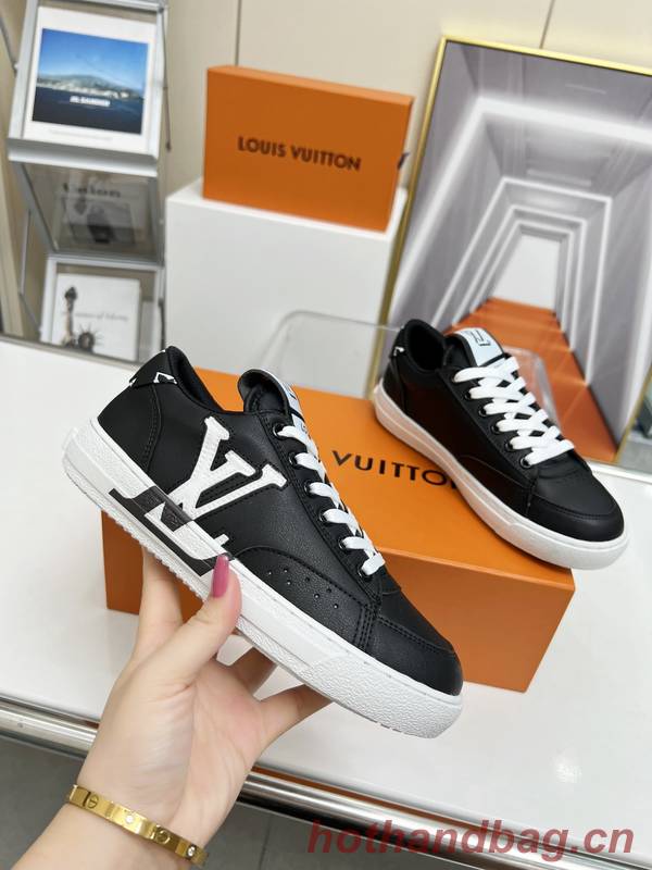 Louis Vuitton Couple Shoes LVS00700
