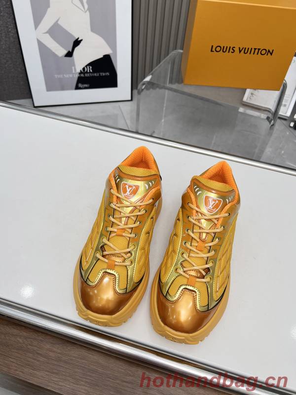 Louis Vuitton Couple Shoes LVS00710