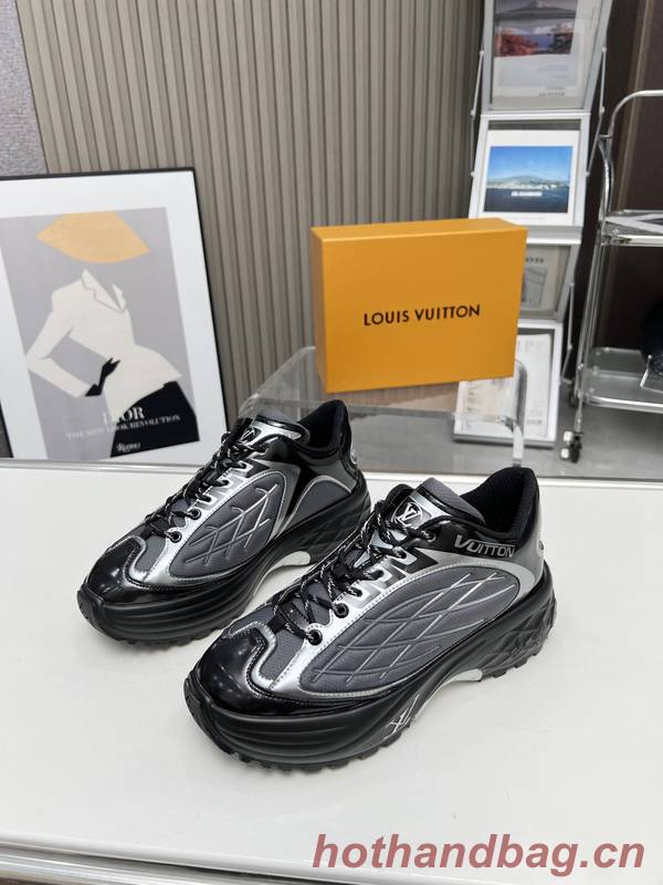 Louis Vuitton Couple Shoes LVS00713