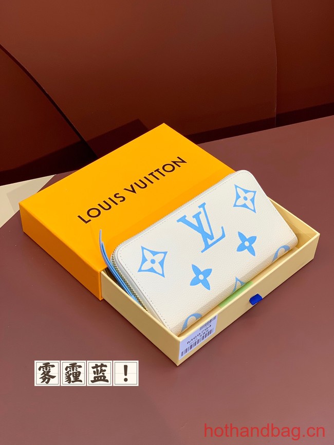 Louis Vuitton Zippy Wallet M69794-1