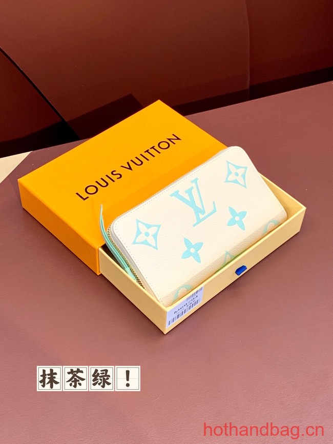Louis Vuitton Zippy Wallet M69794-4