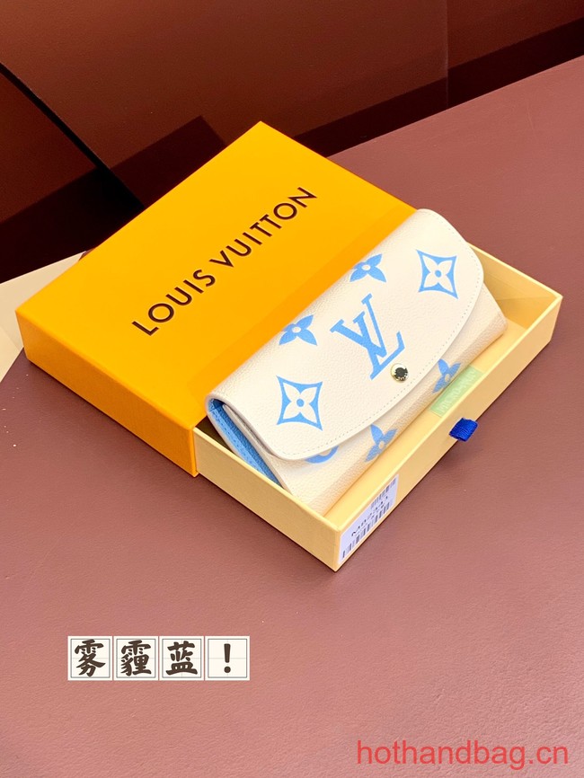 Louis Vuitton Sarah Wallet M82341-1