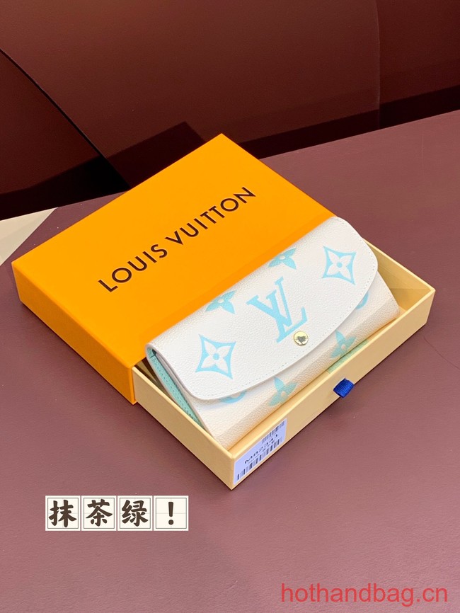 Louis Vuitton Sarah Wallet M82341-3