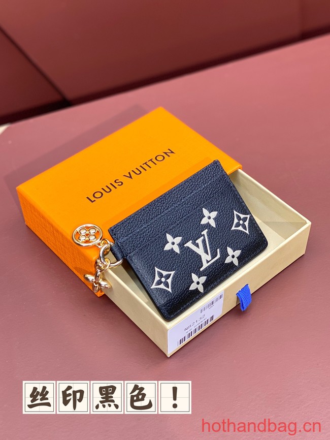 Louis Vuitton Charms Card Holder M82132-2