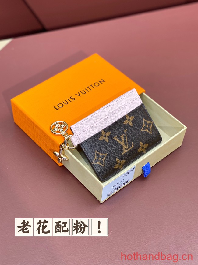 Louis Vuitton Charms Card Holder M82132-4