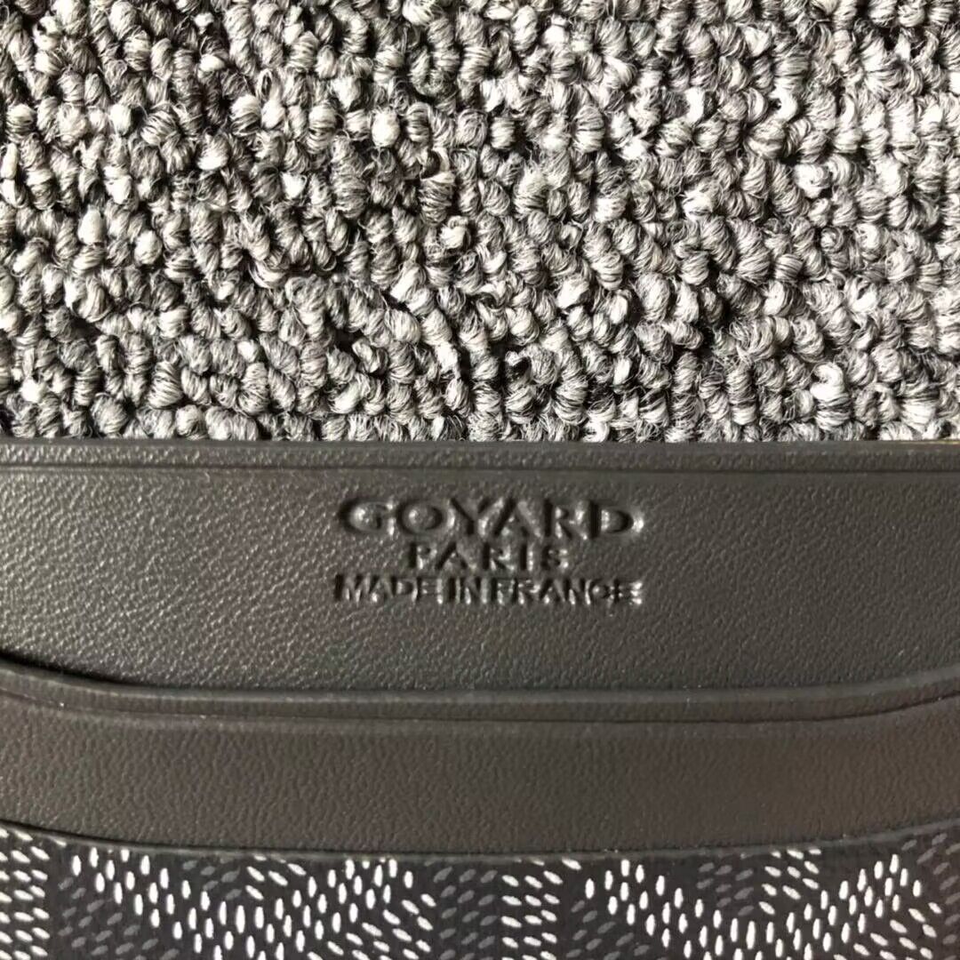 Goyard Card case G9988 Gray Goyard Card case G9988 Gray