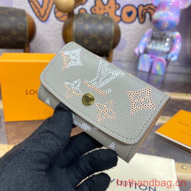 Louis Vuitton F4 Key Holder M82648 Gray