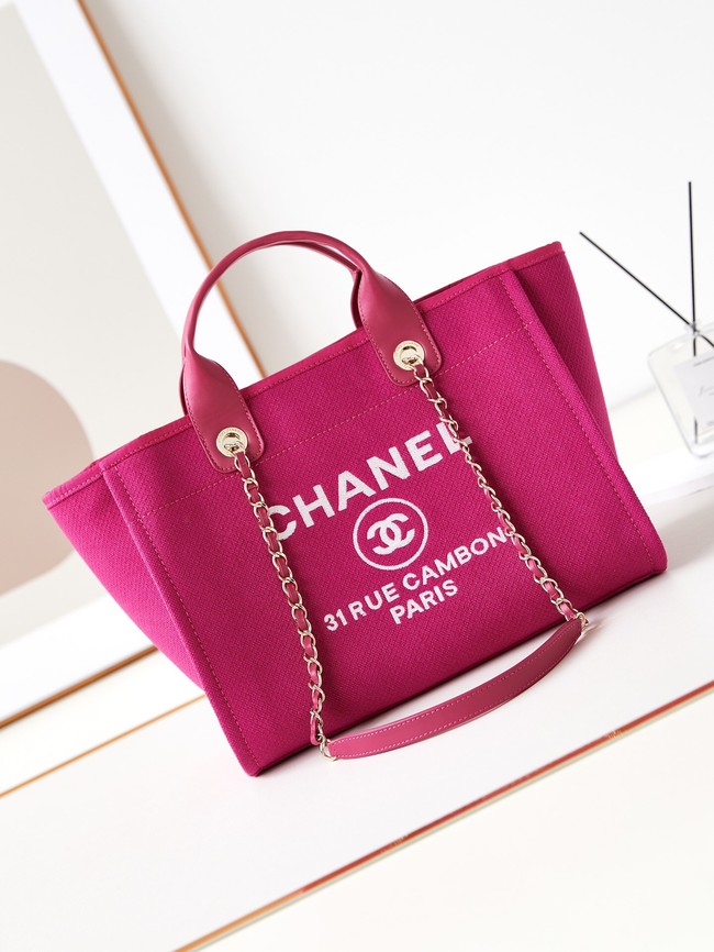 Chanel SHOPPING BAG AS3257 ROSE