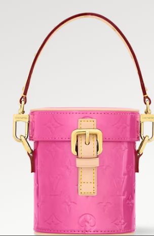 Louis Vuitton Astor M24102 Neon Pink