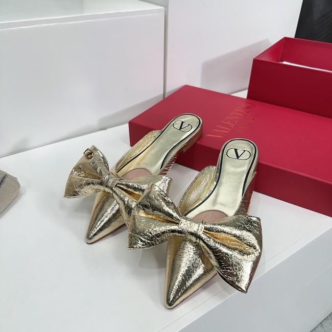 Valentino WOMENS SANDAL heel height 36575-2