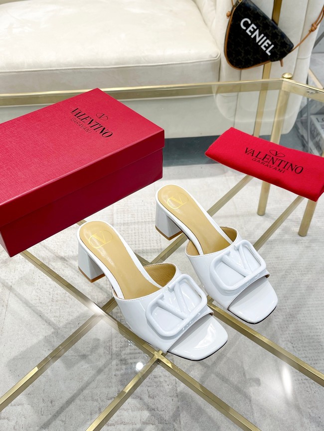 Valentino WOMENS SANDAL heel height 36576-1