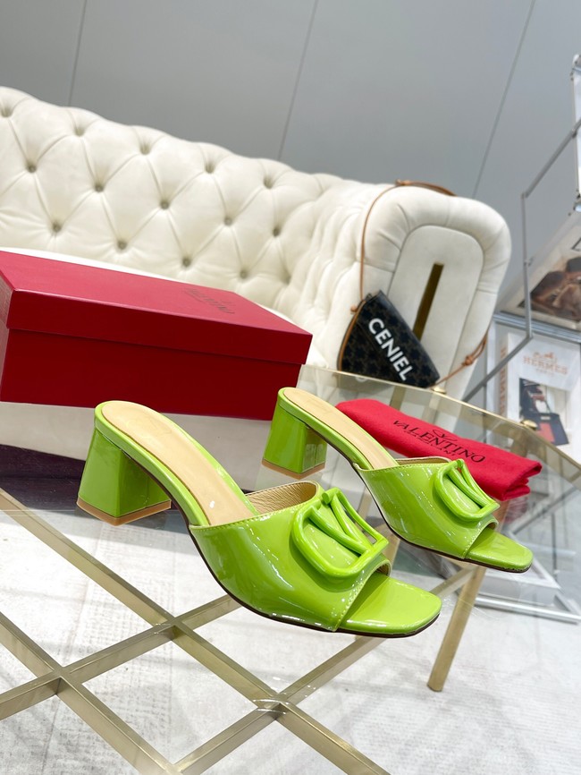 Valentino WOMENS SANDAL heel height 36576-3