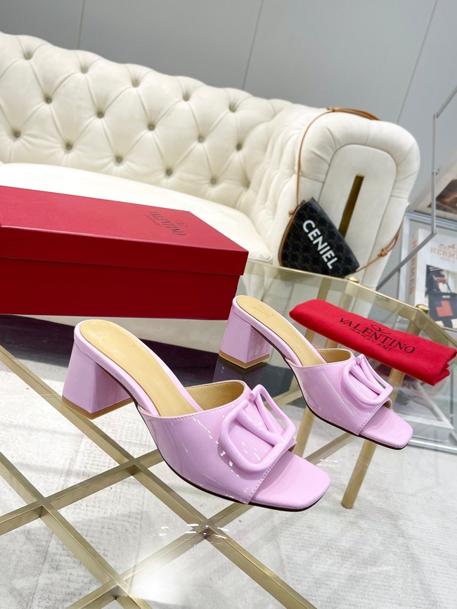 Valentino WOMENS SANDAL heel height 36576-6