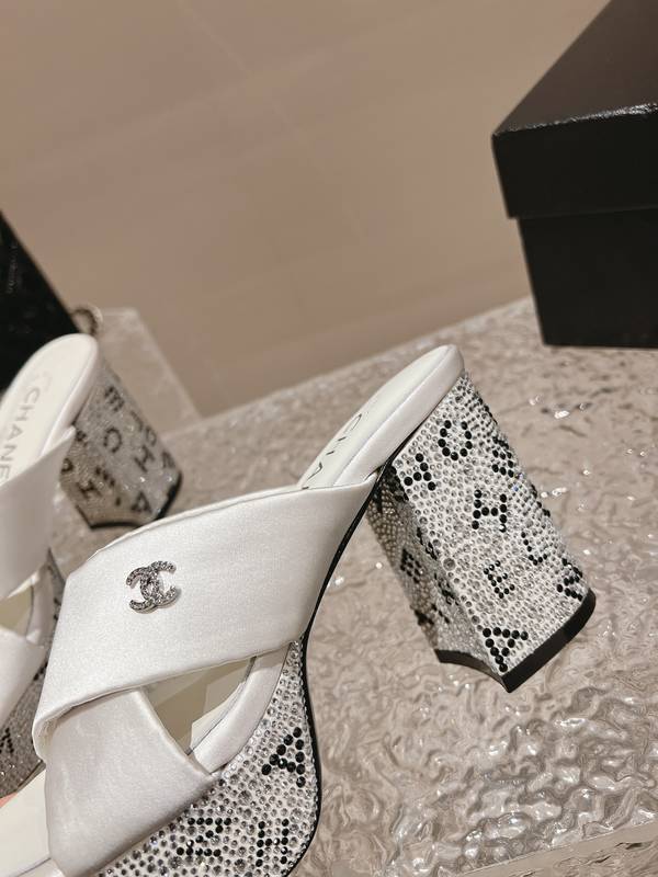 Chanel Shoes CHS02223 Heel 9CM