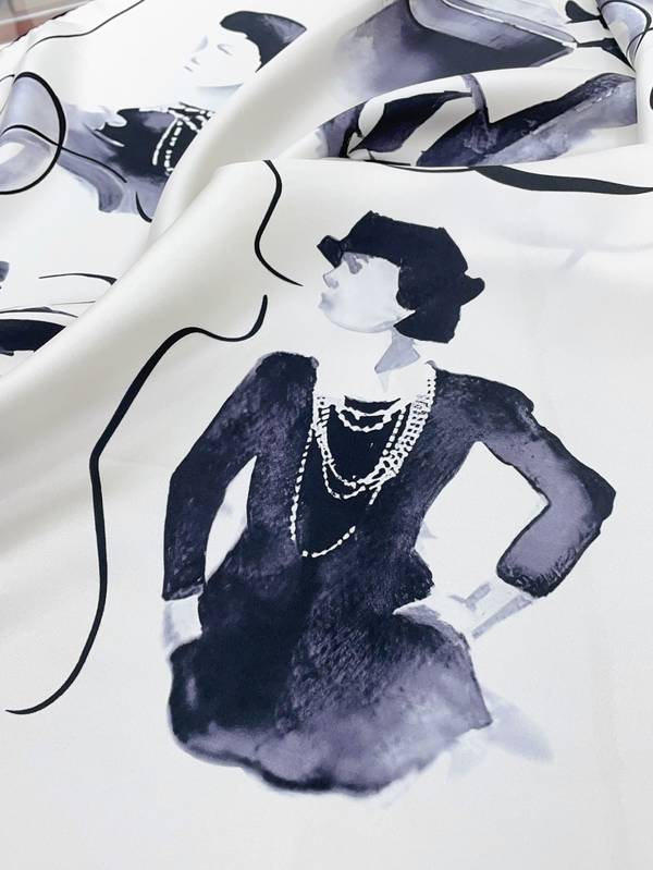 Chanel Scarf CHC00353 Chanel Scarf CHC00353