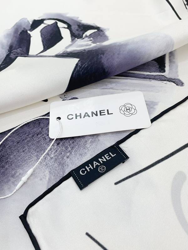 Chanel Scarf CHC00353 Chanel Scarf CHC00353