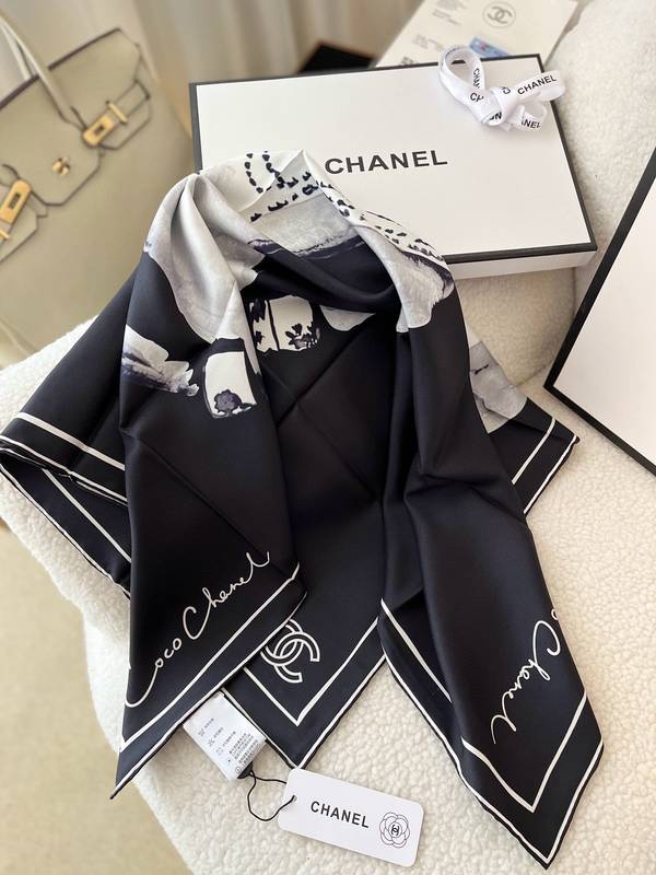 Chanel Scarf CHC00355 Chanel Scarf CHC00355