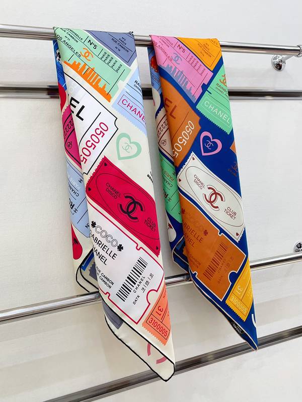 Chanel Scarf CHC00362 Chanel Scarf CHC00362