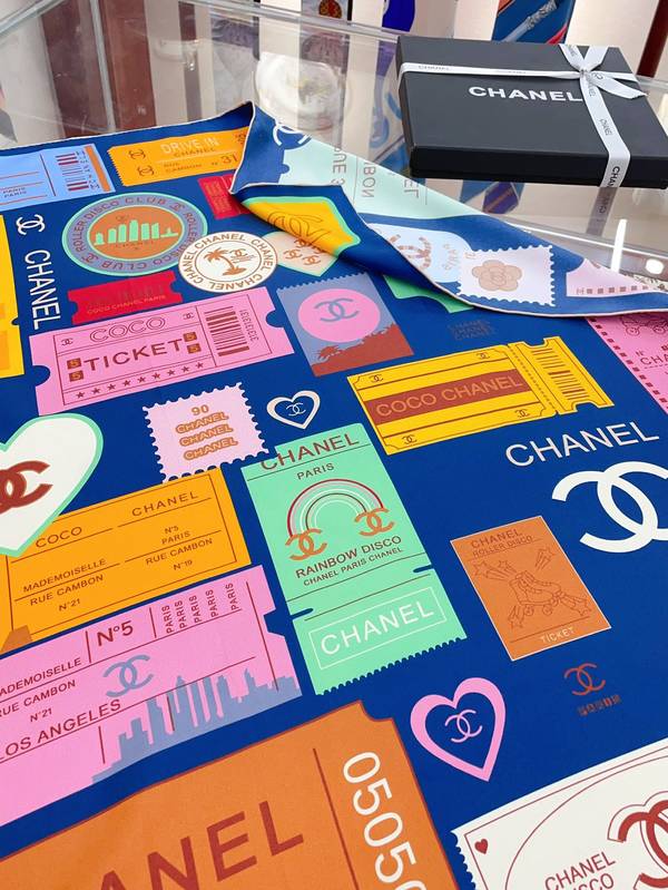 Chanel Scarf CHC00362 Chanel Scarf CHC00362