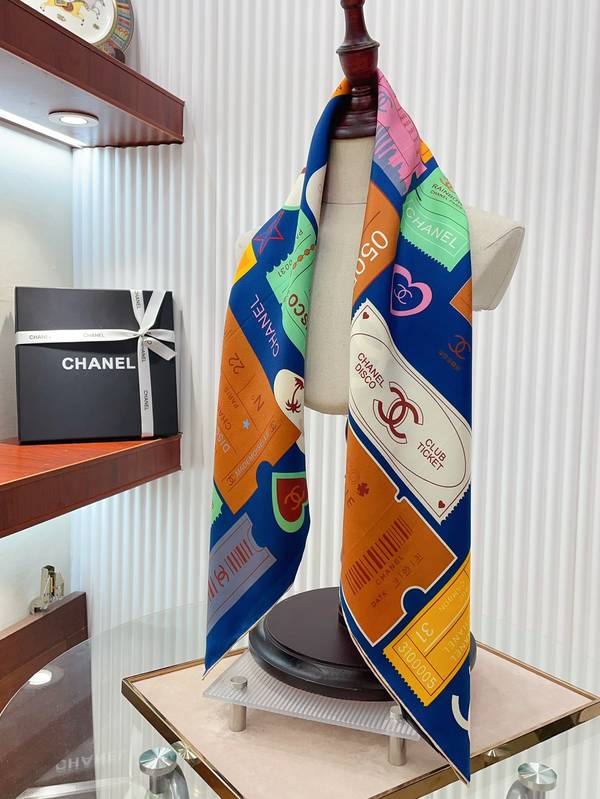 Chanel Scarf CHC00362 Chanel Scarf CHC00362