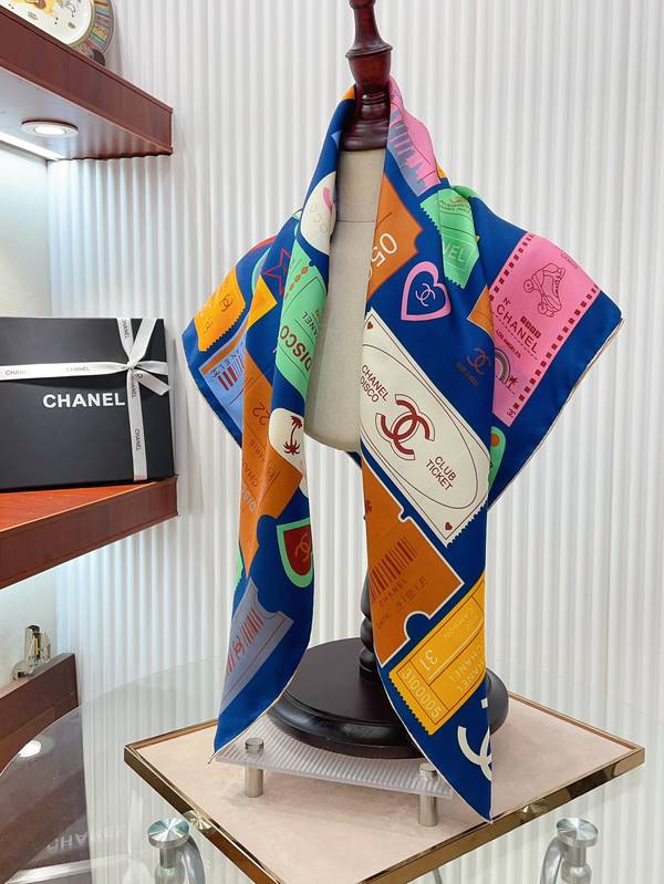Chanel Scarf CHC00362 Chanel Scarf CHC00362