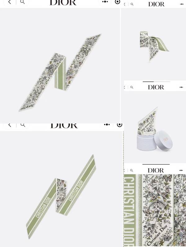 Dior Scarf DIC00345 Dior Scarf DIC00345