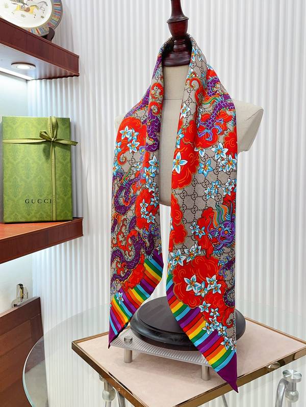 Gucci Scarf GUC00331 Gucci Scarf GUC00331