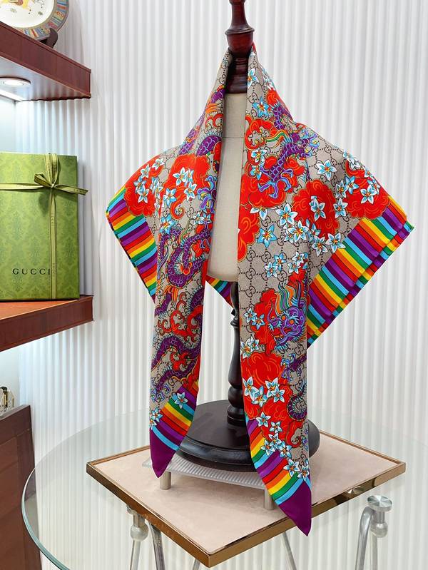 Gucci Scarf GUC00331 Gucci Scarf GUC00331