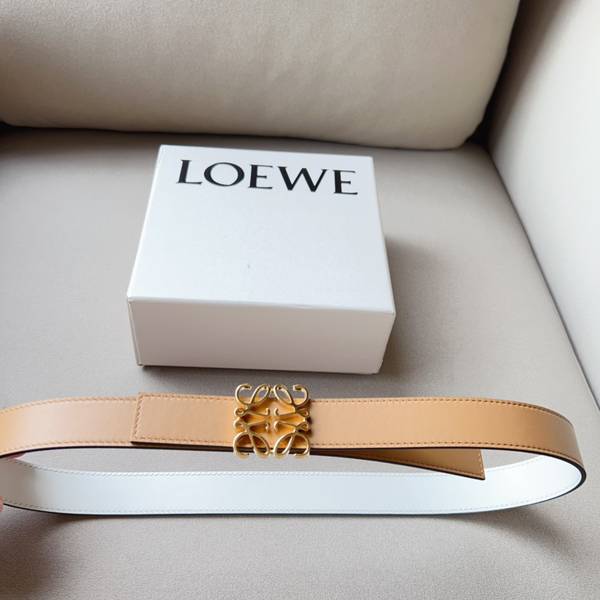 Loewe Belt 28MM LOB00066 Loewe Belt 28MM LOB00066