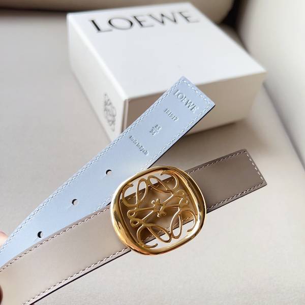 Loewe Belt 28MM LOB00074 Loewe Belt 28MM LOB00074