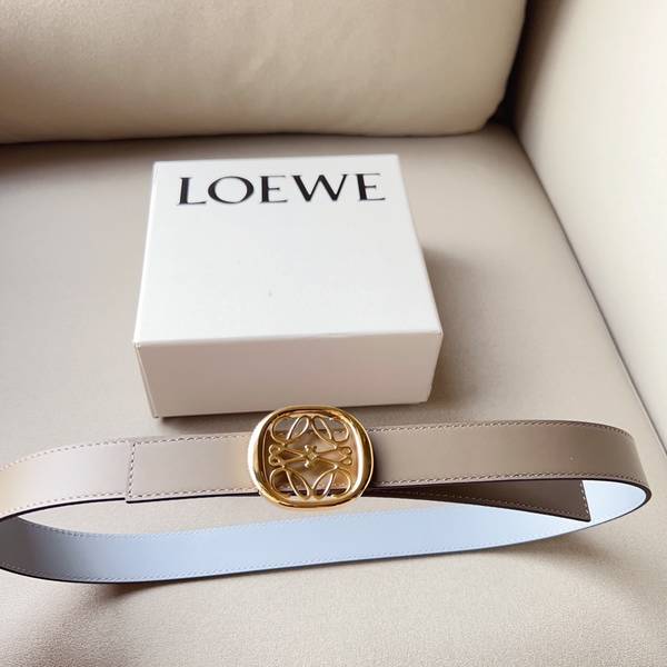 Loewe Belt 28MM LOB00074 Loewe Belt 28MM LOB00074