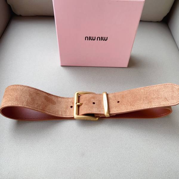 MiuMiu Belt 50MM MMB00002 MiuMiu Belt 50MM MMB00002